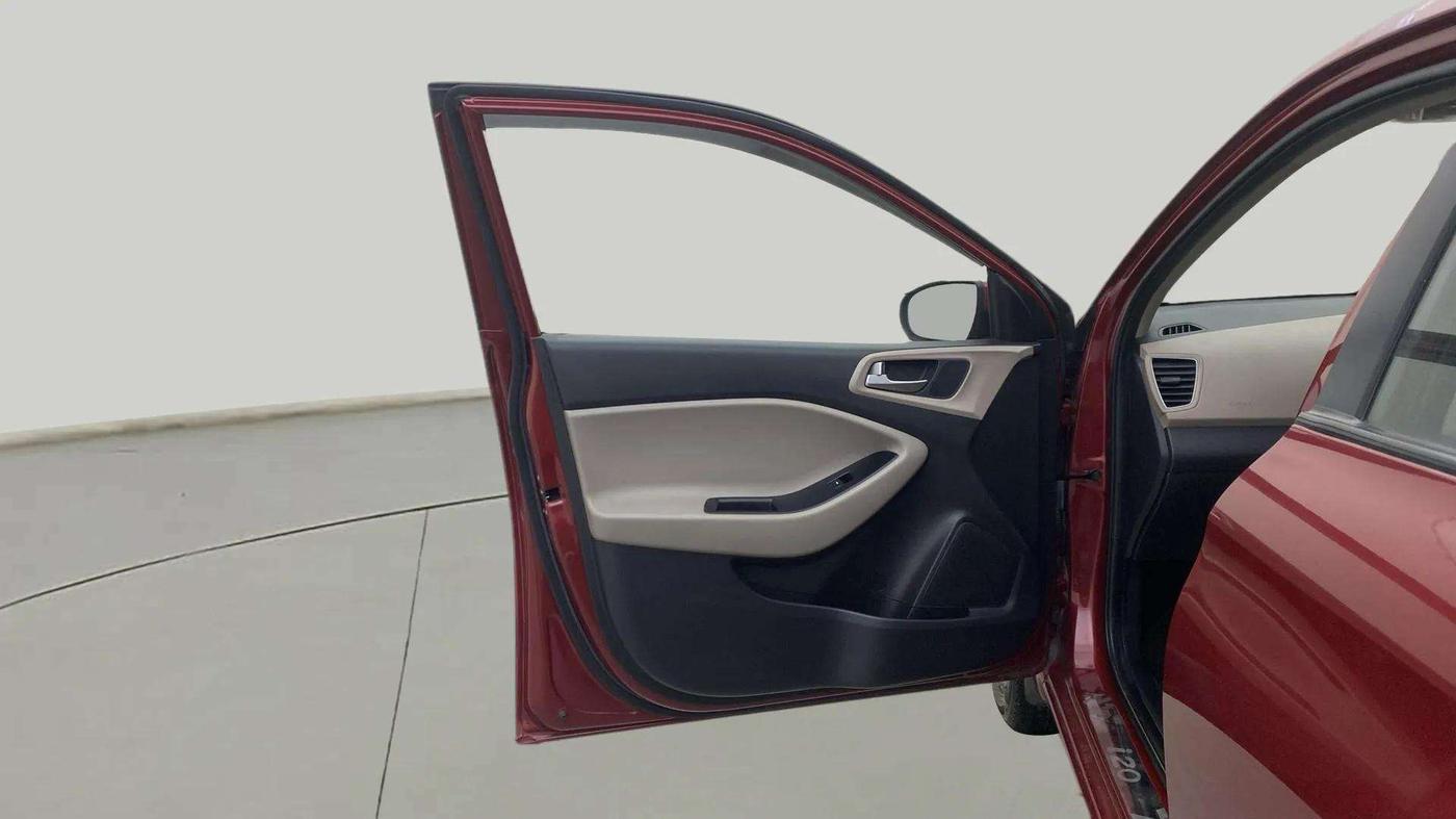 2019 Hyundai Elite i20 SPORTZ PLUS 1.2, Petrol, Manual, 5,922 km, LHS Front Door