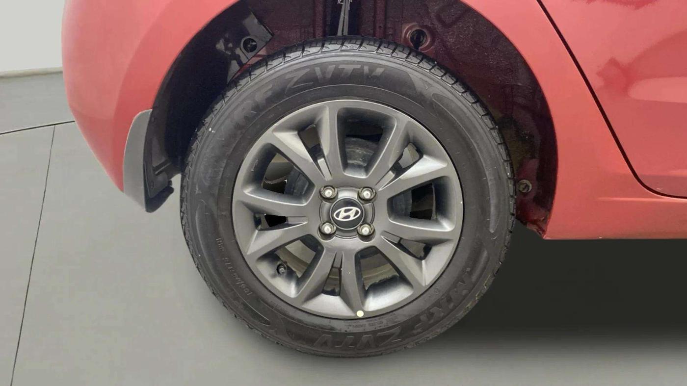 2019 Hyundai Elite i20 SPORTZ PLUS 1.2, Petrol, Manual, 5,922 km, Right Rear Wheel