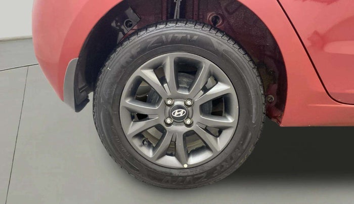2019 Hyundai Elite i20 SPORTZ PLUS 1.2, Petrol, Manual, 5,904 km, Right Rear Wheel