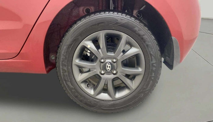 2019 Hyundai Elite i20 SPORTZ PLUS 1.2, Petrol, Manual, 5,904 km, Left Rear Wheel