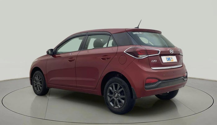 2019 Hyundai Elite i20 SPORTZ PLUS 1.2, Petrol, Manual, 5,904 km, Left Back Diagonal