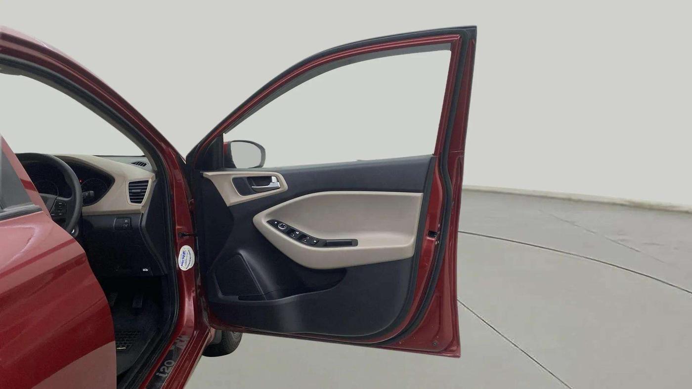 2019 Hyundai Elite i20 SPORTZ PLUS 1.2, Petrol, Manual, 5,922 km, RHS Front Door