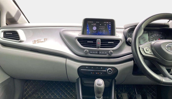 2020 Tata ALTROZ XT PETROL, Petrol, Manual, 39,479 km, Air Conditioner