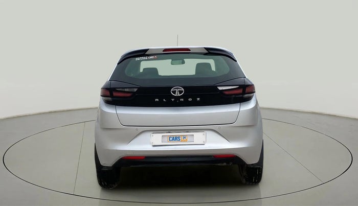 2020 Tata ALTROZ XT PETROL, Petrol, Manual, 39,479 km, Back/Rear