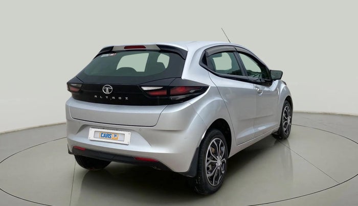 2020 Tata ALTROZ XT PETROL, Petrol, Manual, 39,479 km, Right Back Diagonal