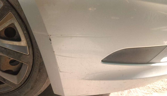 2020 Tata ALTROZ XT PETROL, Petrol, Manual, 39,479 km, Front bumper - Minor scratches