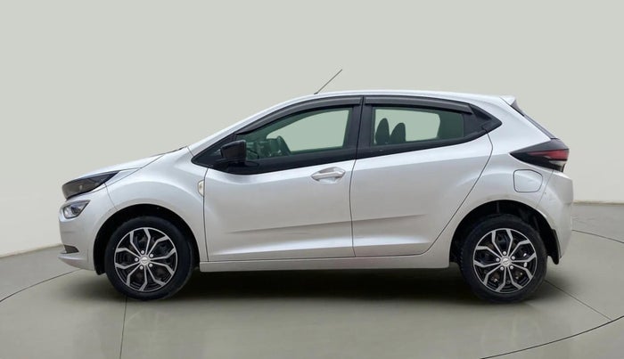 2020 Tata ALTROZ XT PETROL, Petrol, Manual, 39,479 km, Left Side