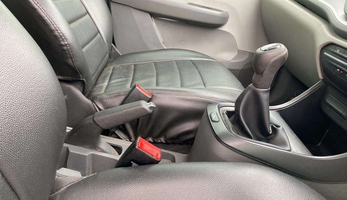 2020 Tata ALTROZ XT PETROL, Petrol, Manual, 39,479 km, Gear Lever