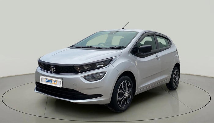 2020 Tata ALTROZ XT PETROL, Petrol, Manual, 39,479 km, Left Front Diagonal