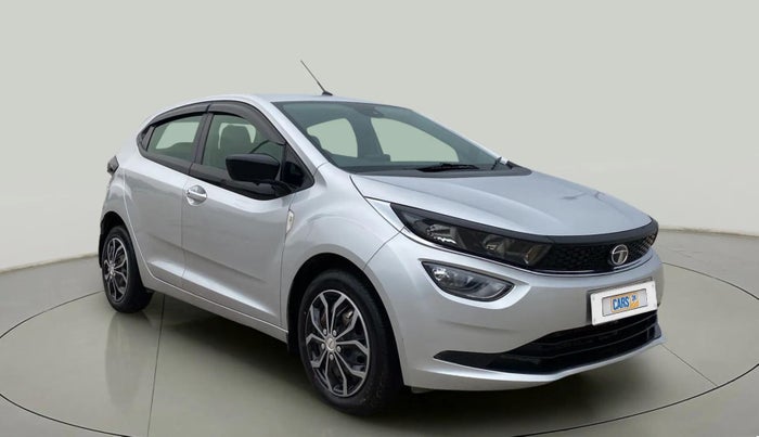 2020 Tata ALTROZ XT PETROL, Petrol, Manual, 39,479 km, Right Front Diagonal