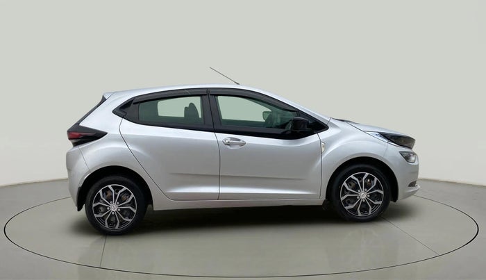 2020 Tata ALTROZ XT PETROL, Petrol, Manual, 39,479 km, Right Side