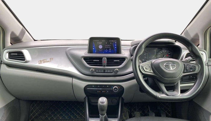 2020 Tata ALTROZ XT PETROL, Petrol, Manual, 39,479 km, Dashboard