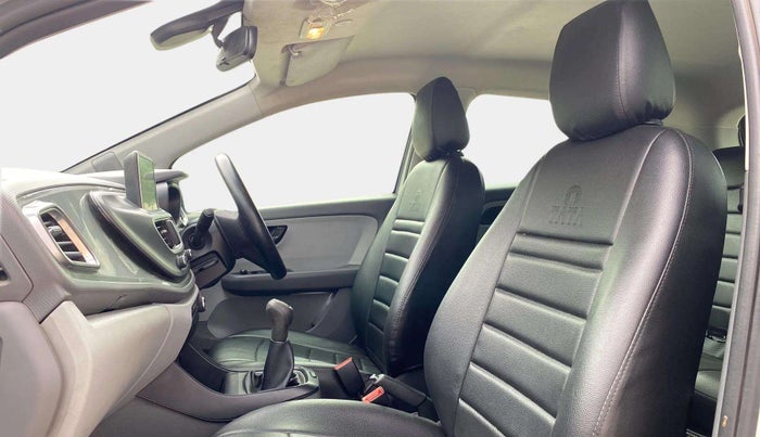 2020 Tata ALTROZ XT PETROL, Petrol, Manual, 39,479 km, Right Side Front Door Cabin