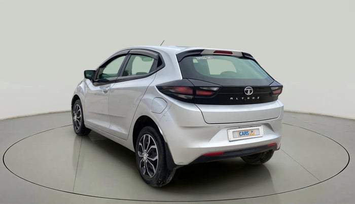 2020 Tata ALTROZ XT PETROL, Petrol, Manual, 39,479 km, Left Back Diagonal