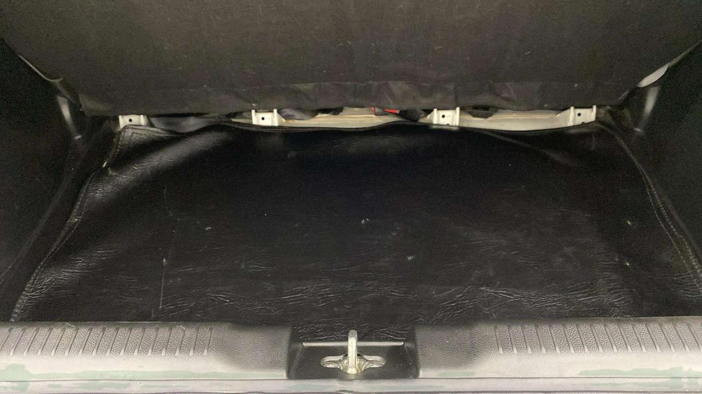 2023 Maruti Swift VXI AMT, Petrol, Automatic, 17,428 km, Boot Open Zoomed View