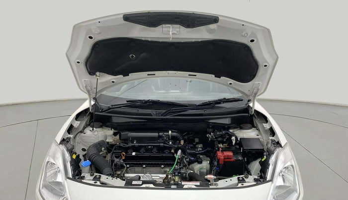 2023 Maruti Swift VXI AMT, Petrol, Automatic, 17,353 km, Open Bonet