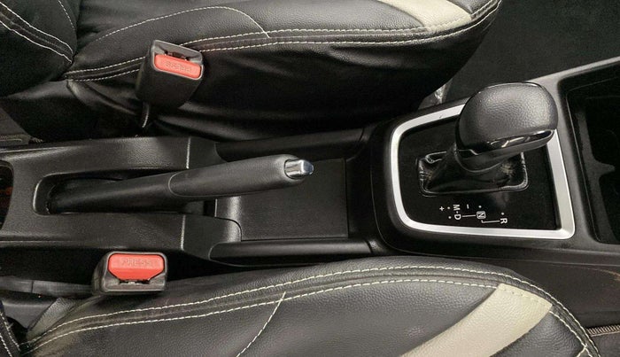 2023 Maruti Swift VXI AMT, Petrol, Automatic, 17,353 km, Gear Lever