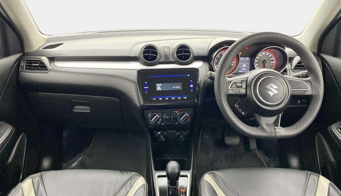 2023 Maruti Swift VXI AMT, Petrol, Automatic, 17,353 km, Dashboard
