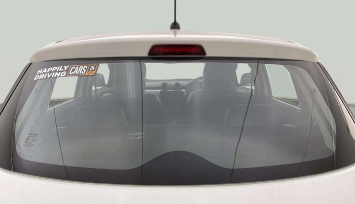 2023 Maruti Swift VXI AMT, Petrol, Automatic, 17,353 km, Rear Windshield