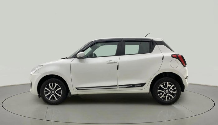 2023 Maruti Swift VXI AMT, Petrol, Automatic, 17,353 km, Left Side