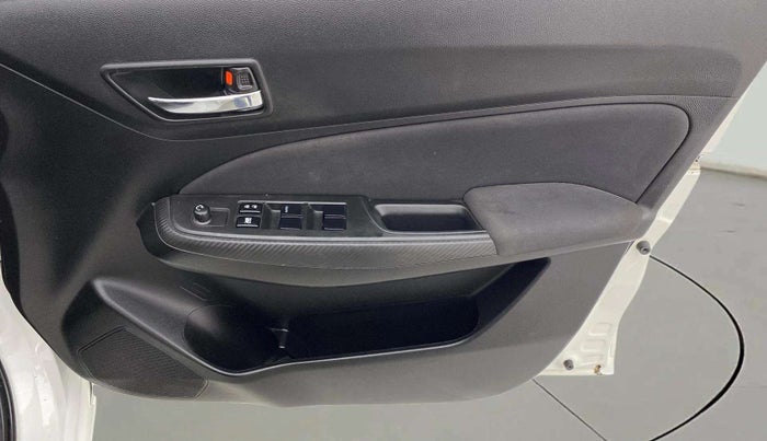 2023 Maruti Swift VXI AMT, Petrol, Automatic, 17,353 km, Driver Side Door Panels Control