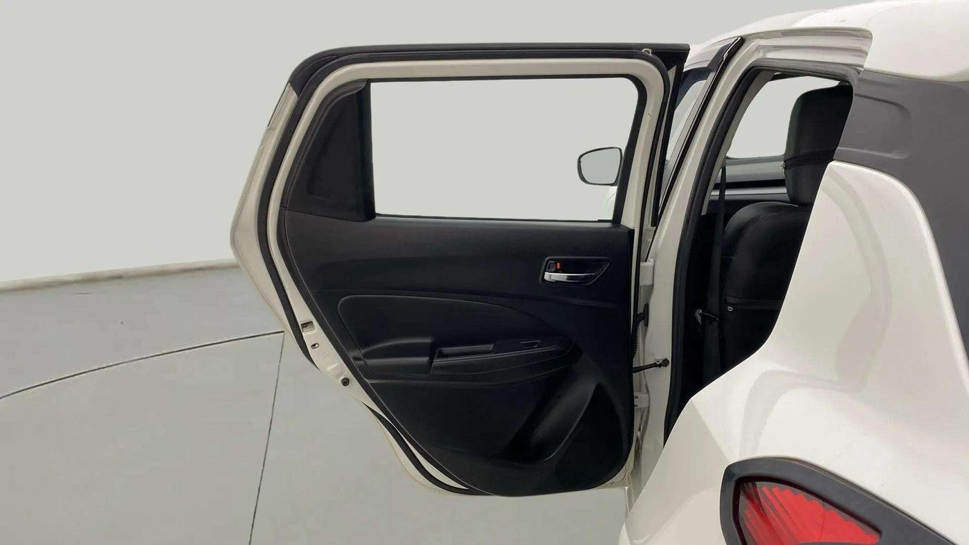 2023 Maruti Swift VXI AMT, Petrol, Automatic, 17,428 km, LHS Rear Door