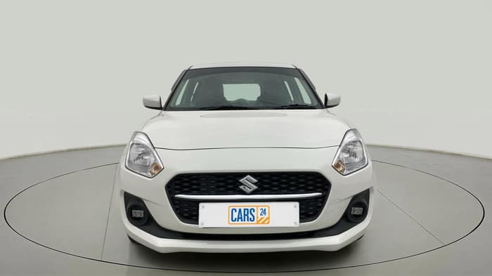 2023 Maruti Swift VXI AMT, Petrol, Automatic, 17,428 km, Front