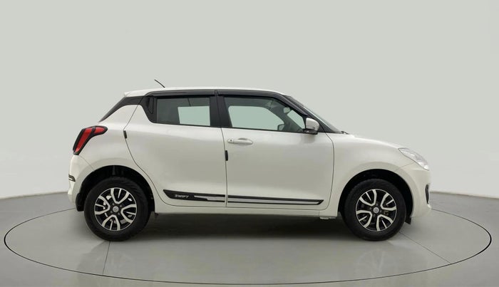 2023 Maruti Swift VXI AMT, Petrol, Automatic, 17,353 km, Right Side View