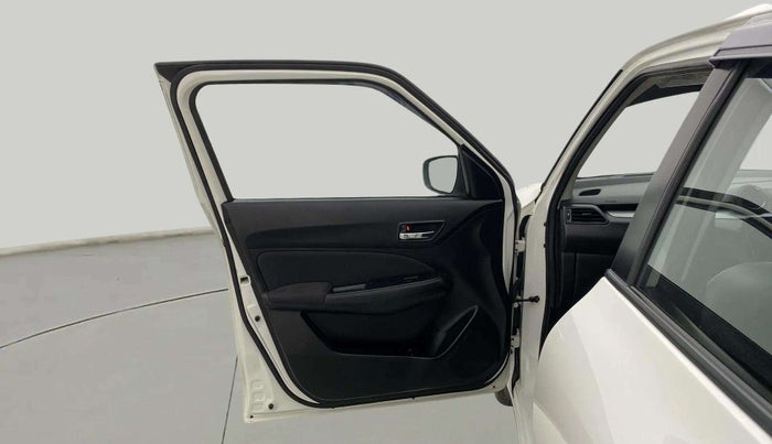 2023 Maruti Swift VXI AMT, Petrol, Automatic, 17,353 km, LHS Front Door