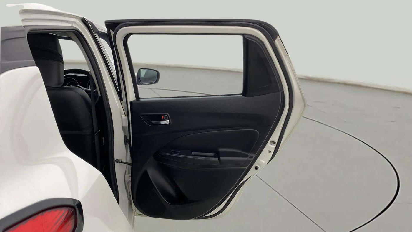 2023 Maruti Swift VXI AMT, Petrol, Automatic, 17,428 km, RHS Rear Door
