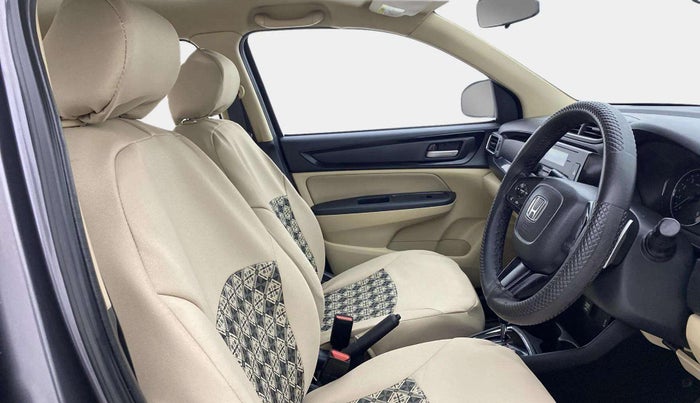 2020 Honda Amaze 1.2L I-VTEC V CVT, CNG, Automatic, 78,757 km, Right Side Front Door Cabin