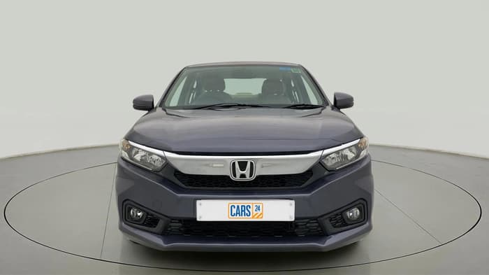 2020 Honda Amaze 1.2L I-VTEC V CVT, CNG, Automatic, 78,757 km, Front