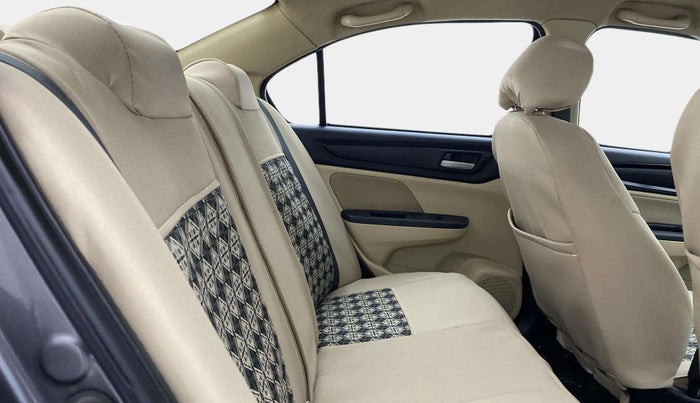 2020 Honda Amaze 1.2L I-VTEC V CVT, CNG, Automatic, 78,757 km, Right Side Rear Door Cabin