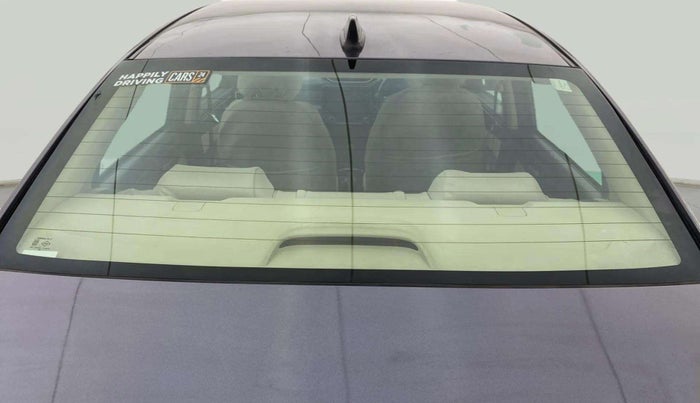 2020 Honda Amaze 1.2L I-VTEC V CVT, CNG, Automatic, 78,757 km, Rear Windshield
