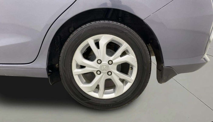 2020 Honda Amaze 1.2L I-VTEC V CVT, CNG, Automatic, 78,757 km, Left Rear Wheel