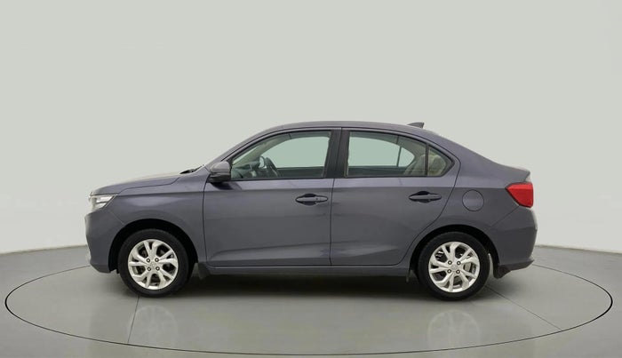 2020 Honda Amaze 1.2L I-VTEC V CVT, CNG, Automatic, 78,757 km, Left Side
