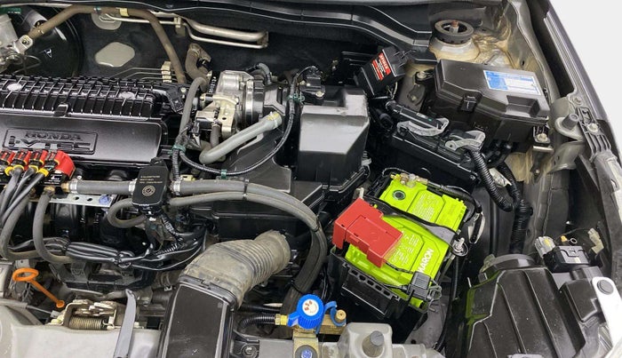 2020 Honda Amaze 1.2L I-VTEC V CVT, CNG, Automatic, 78,757 km, Engine View - Left