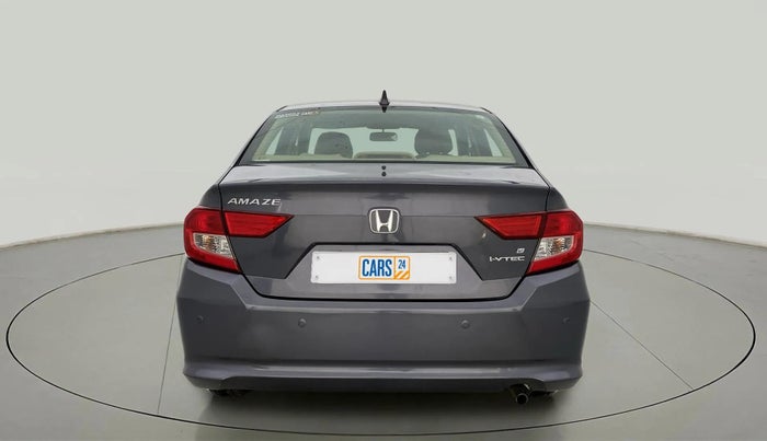 2020 Honda Amaze 1.2L I-VTEC V CVT, CNG, Automatic, 78,757 km, Back/Rear
