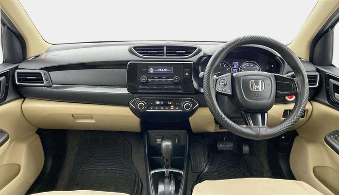 2020 Honda Amaze 1.2L I-VTEC V CVT, CNG, Automatic, 78,757 km, Dashboard