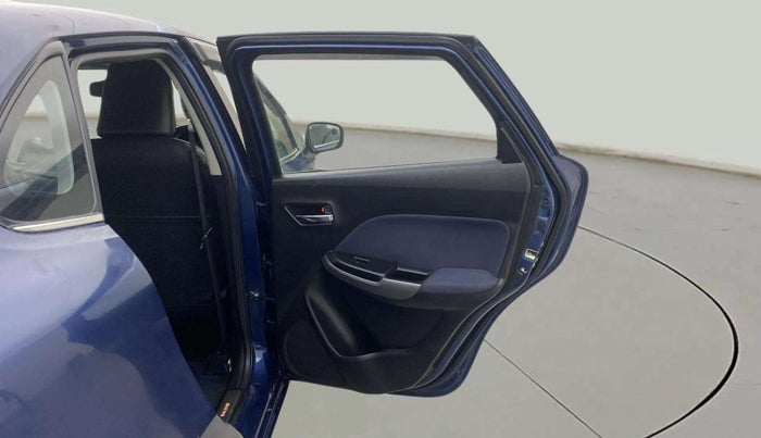 2020 Maruti Baleno ZETA PETROL 1.2, Petrol, Manual, 70,611 km, RHS Rear Door