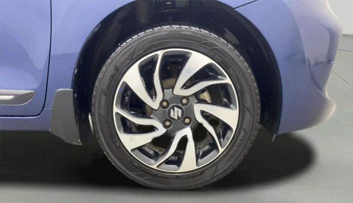 2020 Maruti Baleno ZETA PETROL 1.2, Petrol, Manual, 70,611 km, Right Front Wheel