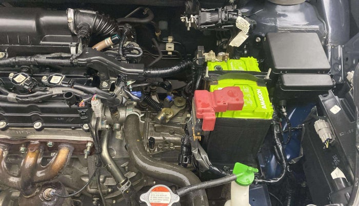 2020 Maruti Baleno ZETA PETROL 1.2, Petrol, Manual, 70,611 km, Engine View - Left