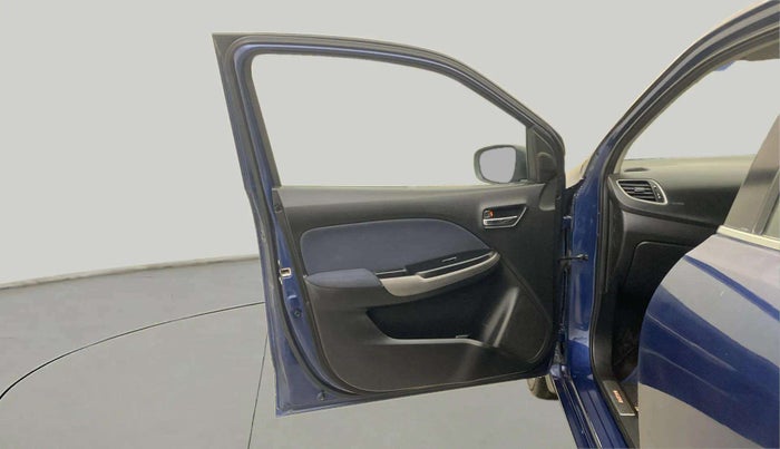2020 Maruti Baleno ZETA PETROL 1.2, Petrol, Manual, 70,611 km, LHS Front Door