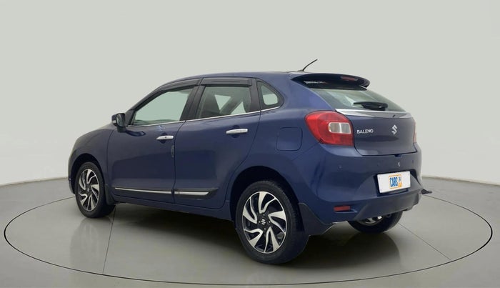 2020 Maruti Baleno ZETA PETROL 1.2, Petrol, Manual, 70,611 km, Left Back Diagonal