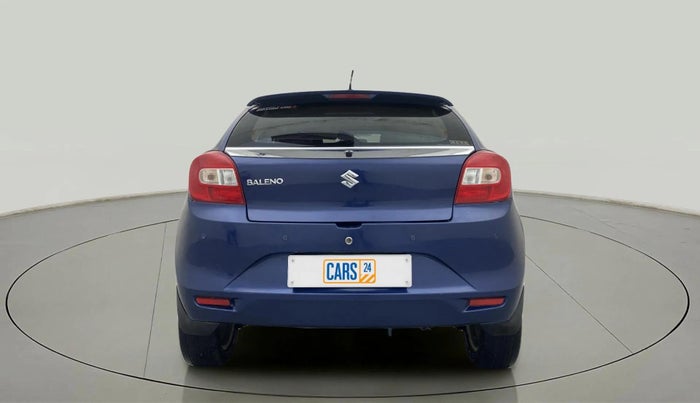 2020 Maruti Baleno ZETA PETROL 1.2, Petrol, Manual, 70,611 km, Back/Rear