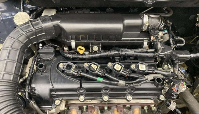 2020 Maruti Baleno ZETA PETROL 1.2, Petrol, Manual, 70,611 km, Engine View