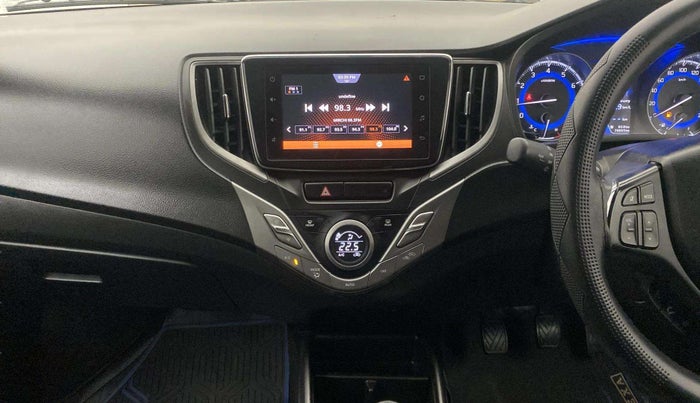 2020 Maruti Baleno ZETA PETROL 1.2, Petrol, Manual, 70,611 km, Air Conditioner
