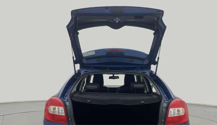 2020 Maruti Baleno ZETA PETROL 1.2, Petrol, Manual, 70,611 km, Boot Door Open
