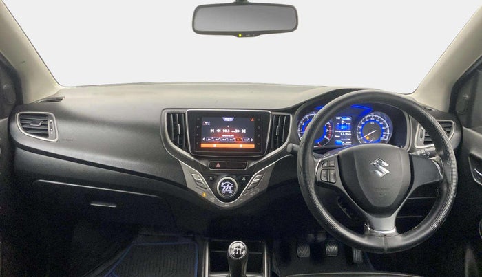 2020 Maruti Baleno ZETA PETROL 1.2, Petrol, Manual, 70,611 km, Dashboard
