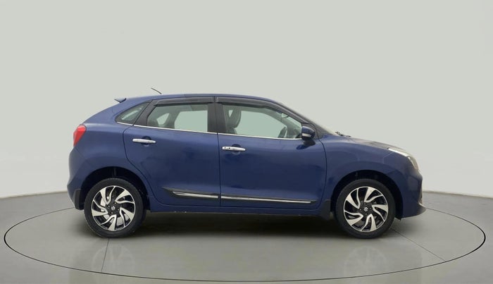 2020 Maruti Baleno ZETA PETROL 1.2, Petrol, Manual, 70,611 km, Right Side View
